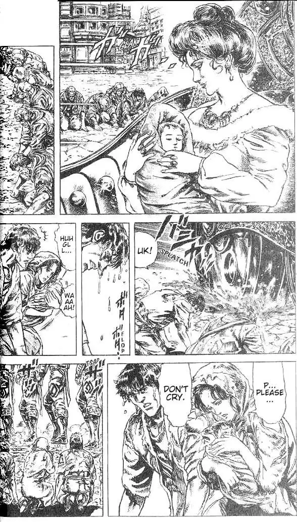 Fist of the North Star Chapter 137 3